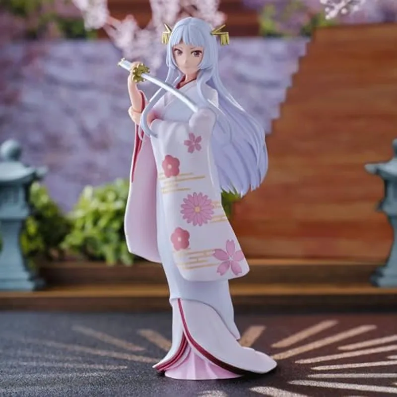 kadokawa-oshi-no-ko-akane-kurokawa-sayahime-figur image 2