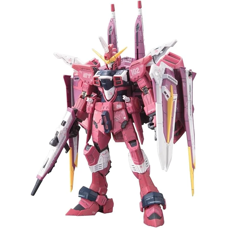 bandai-gundam-rg-09-1-144-justice-gundam-modellbausatz image 1