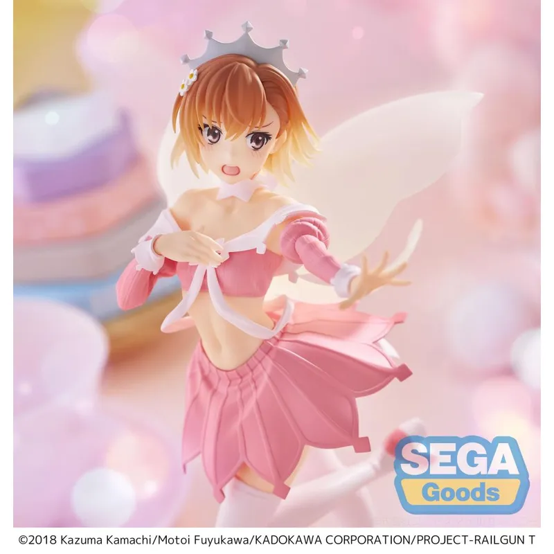 sega-a-certain-magical-index-mikoto-misaka-luminasta-figur image 5