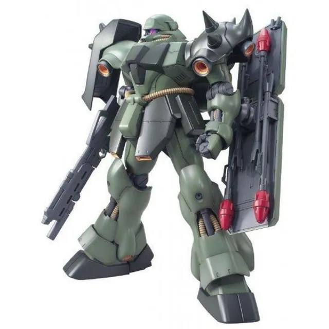 bandai-gundam-mg-1-100-geara-doga-modellbausatz-zeon image 1