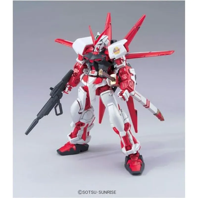 bandai-gundam-seed-hg-1-144-astray-red-frame-modellbausatz image 2