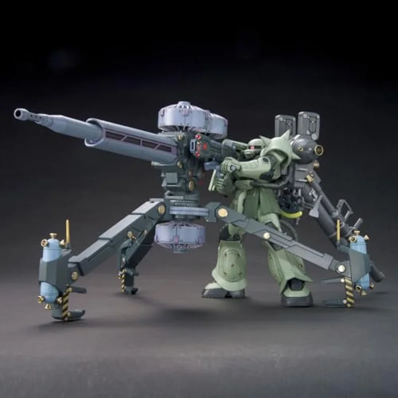 bandai-gundam-1-144-hgtb-08-zaku-ii-big-gun-modellbausatz image 2