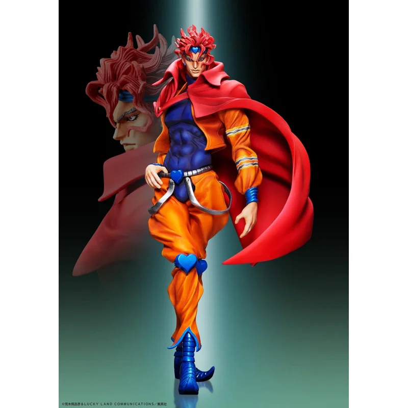 jojo-dio-brando-super-action-statue-figur-beweglich image 2
