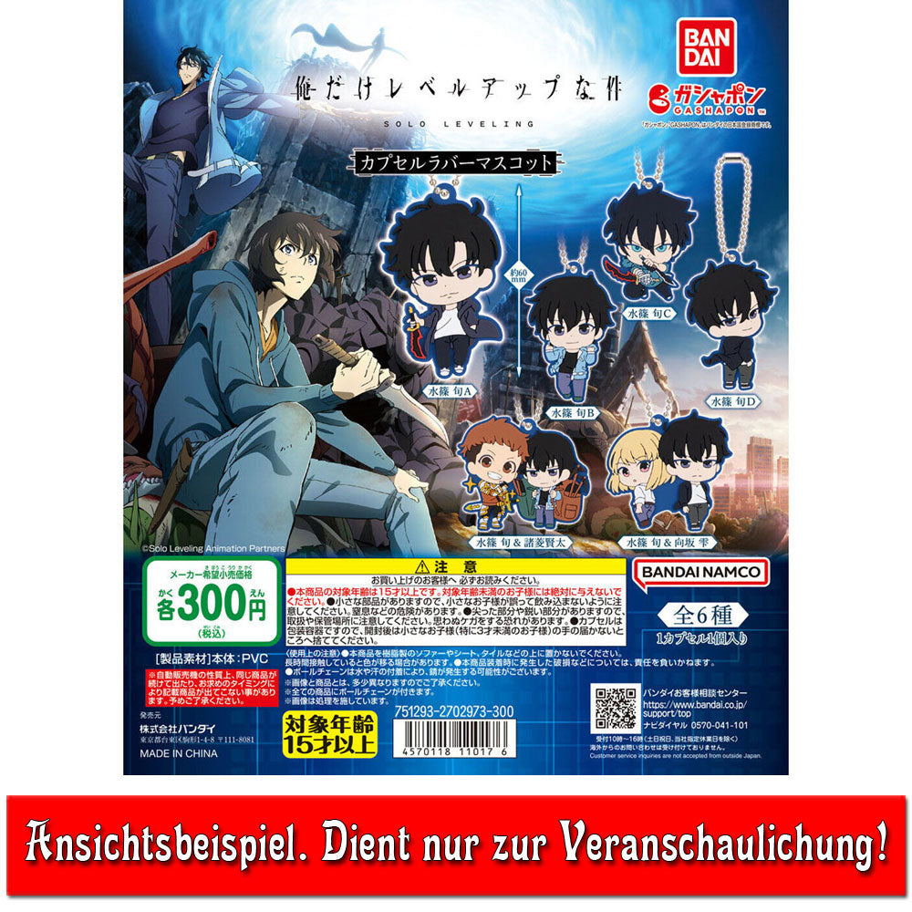 solo-leveling-jin-woo-hae-in-anh-nger-pvc-5-5-cm image 2