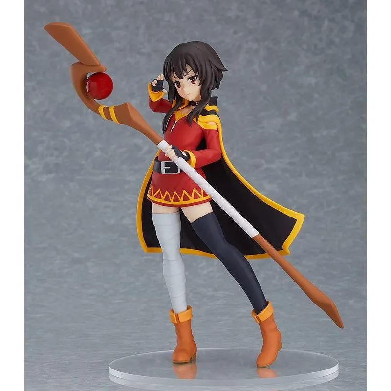 good-smile-konosuba-megumin-pop-up-parade-figur-explosion image 3