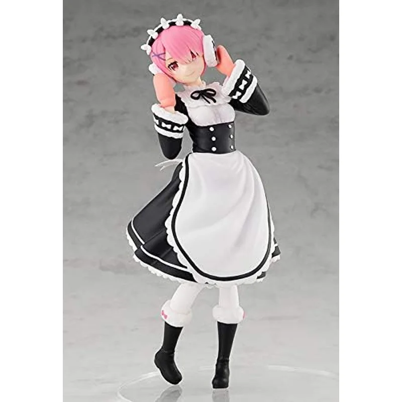 good-smile-re-zero-ram-ice-season-pop-up-parade-figur image 2