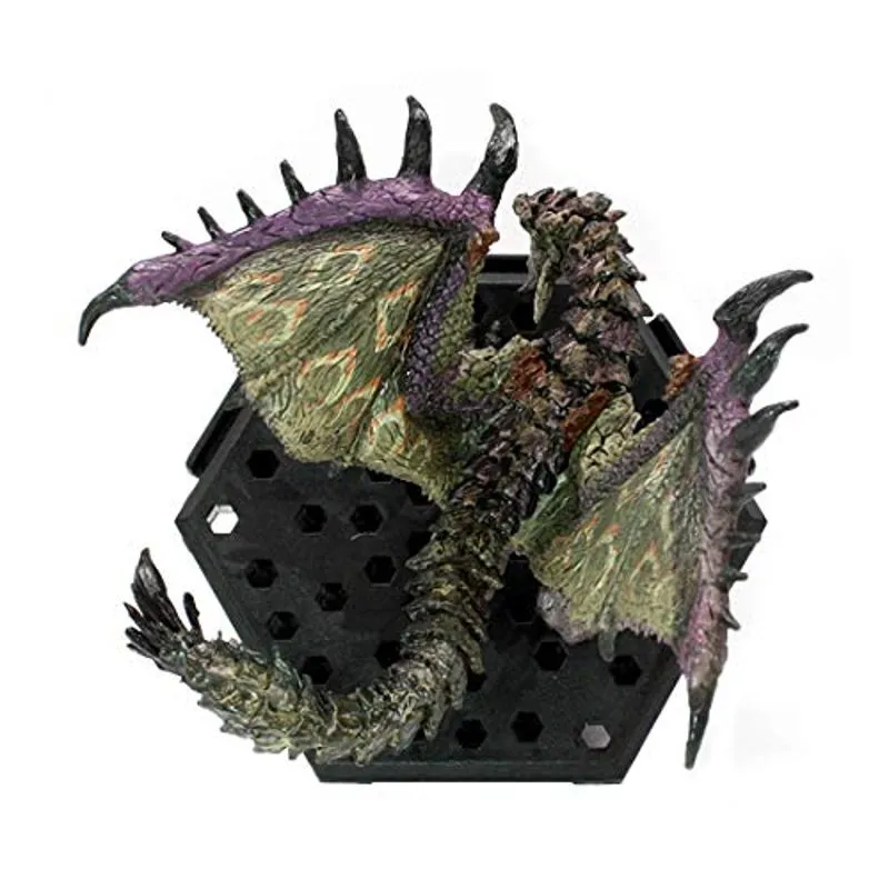 capcom-monster-hunter-rathian-figur-sammelfigur image 3