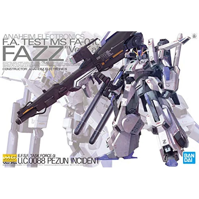 gundam-mg-1-100-fazz-ver-ka-modellbausatz-bandai image 3