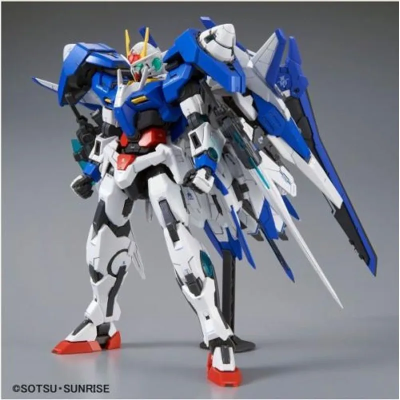 bandai-gundam-mg-oo-xn-raiser-1-100-modellbausatz image 1
