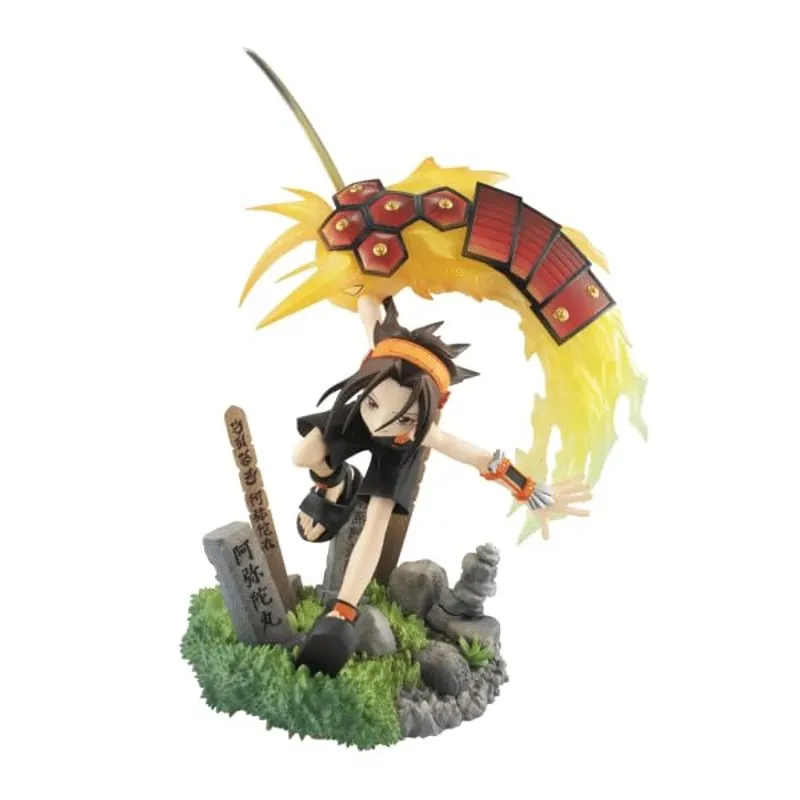 megahouse-shaman-king-yoh-asakura-lucrea-figur-yoh image 4