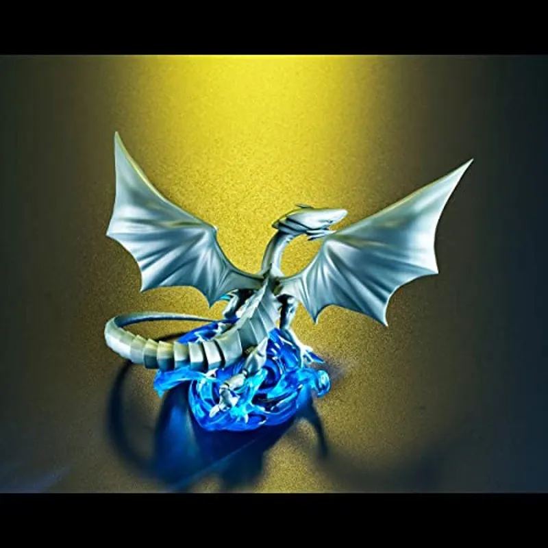 megahouse-monster-chronicle-blue-eyes-white-dragon-figur image 4