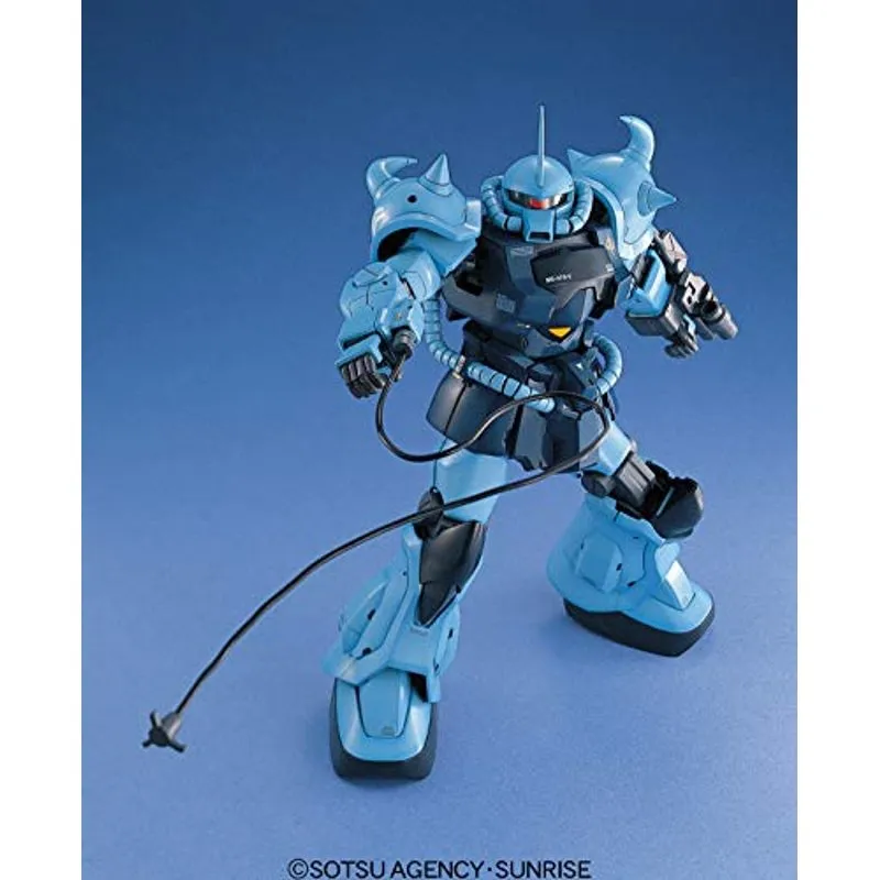 bandai-mg-1-100-ms-07b3-gouf-custom-gunpla-modellbausatz image 3