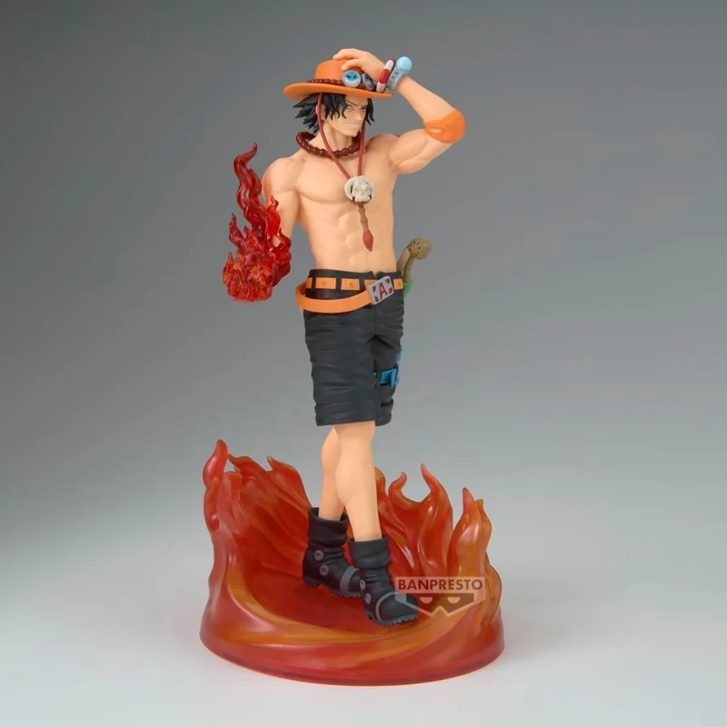 banpresto-one-piece-portgas-d-ace-sammelfigur-logia image 4