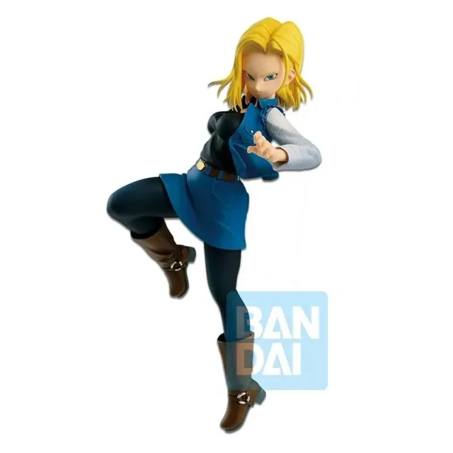 bandai-ichibansho-android-18-battle-dragon-ball-figur image 1