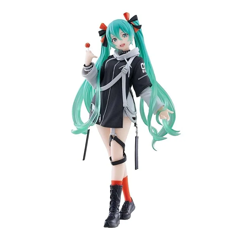 vocaloid-hatsune-miku-punk-ver-sammelfigur-figur image 1