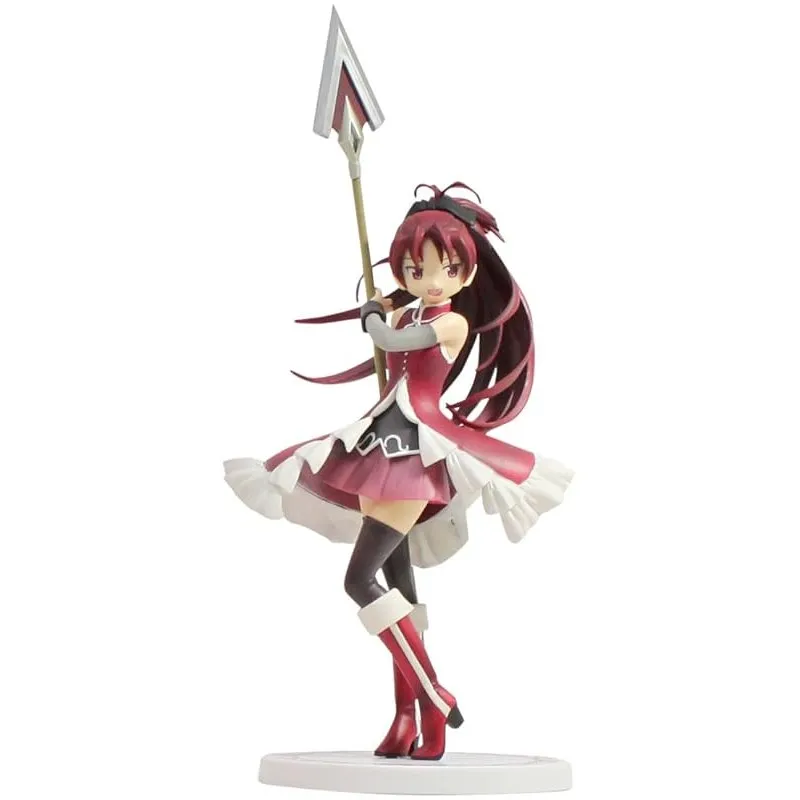 banpresto-madoka-magica-kyoko-sakura-sq-sammelfigur image 1