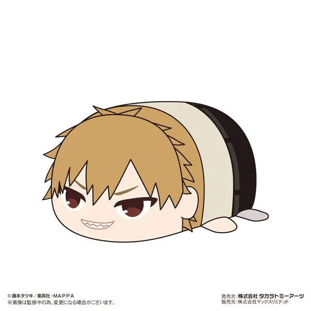 kameco-chainsaw-man-denji-pl-schfigur-potekoro-mascot-big image 1