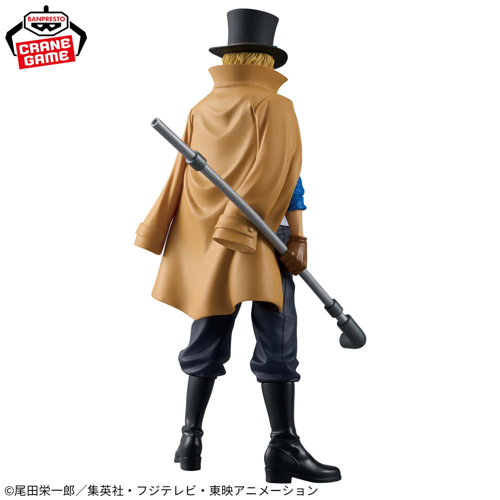 kameco-one-piece-dxf-grandline-series-extra-sabo-figur-pvc image 4