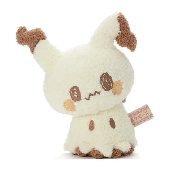 pokemon-pokepeace-mimigma-pl-schfigur-24-cm-flauschig image 1
