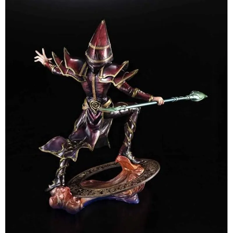 yu-gi-oh-dark-magician-duel-of-the-magician-figur image 4
