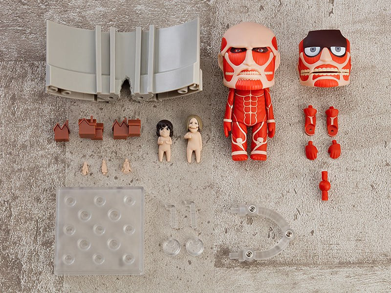 kameco-attack-on-titan-nendoroid-1925-colossal-titan-figur image 7