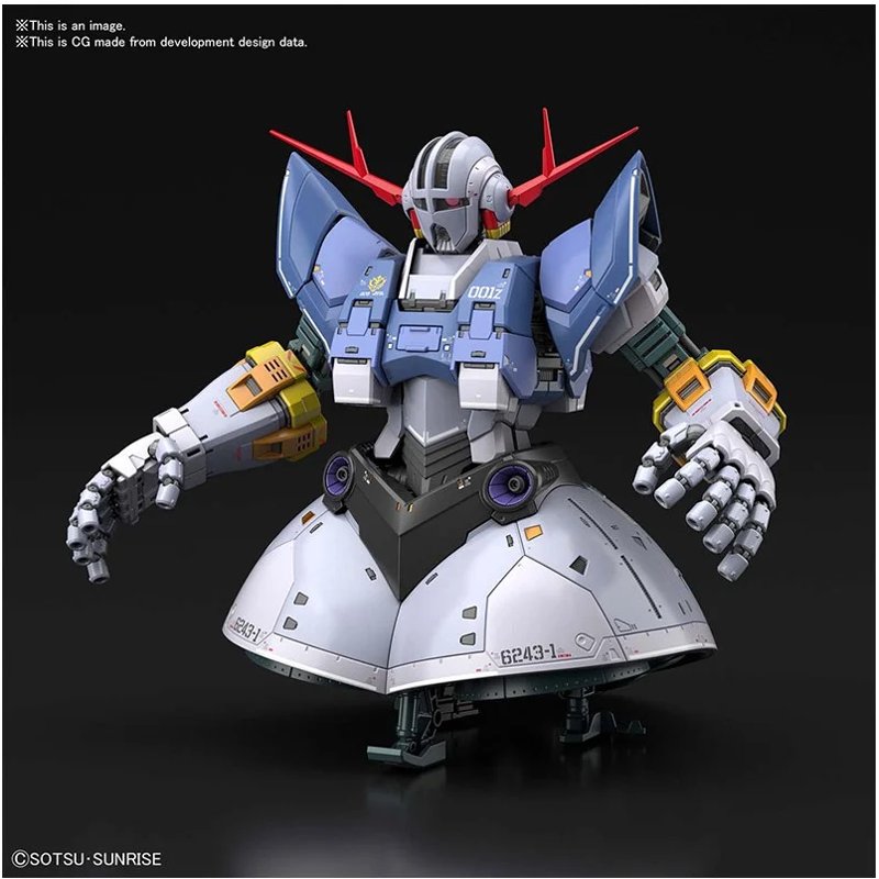 bandai-gundam-rg-34-zeong-gunpla-1-144-real-grade-bausatz image 2