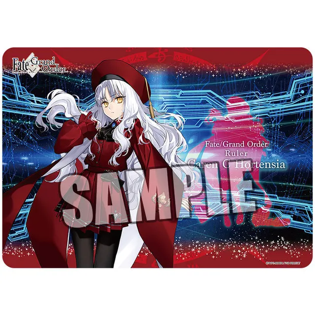 kameco-fate-grand-order-caren-hortensia-schreibtischunterlage-52x37 image 1