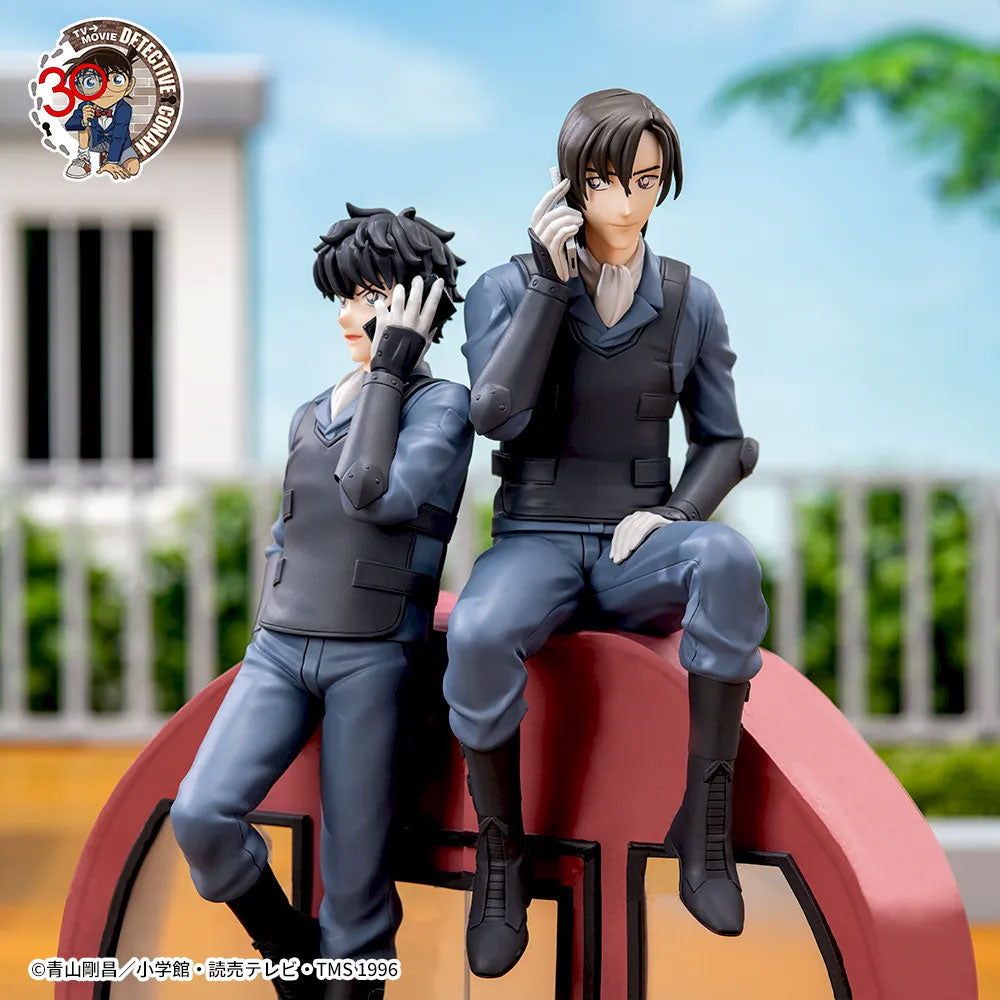 kameco-detective-conan-kenji-figur-xrosslink-sega-14cm-pvc image 5