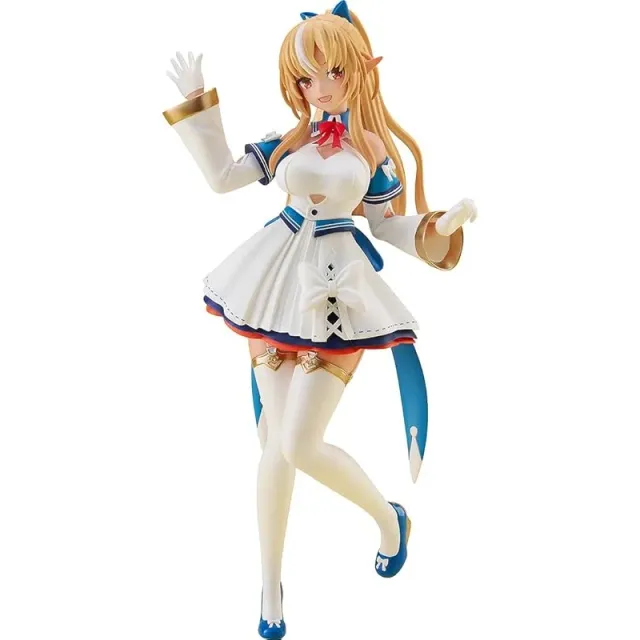 hololive-shiranui-flare-figur-vtuber-sammelfigur-pvc image 1