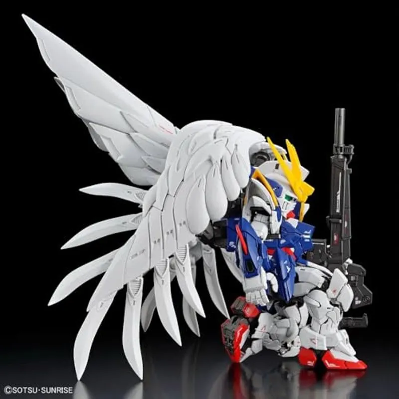 bandai-mgsd-wing-zero-ew-gundam-gunpla-modellbausatz image 4