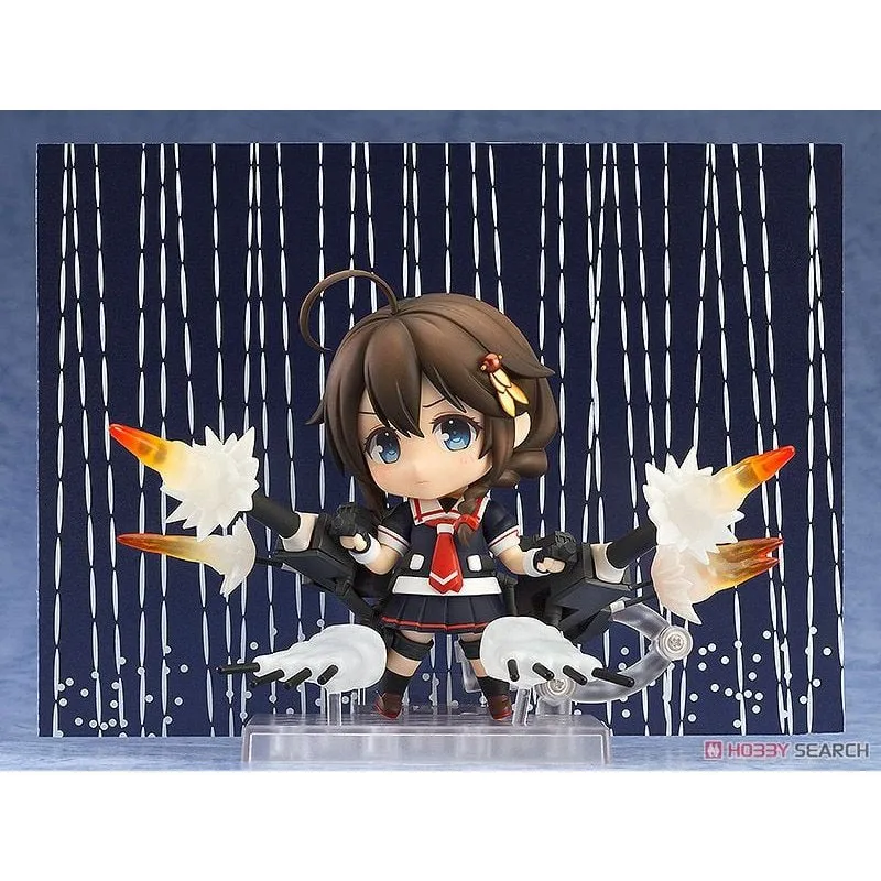 kantai-collection-shigure-kai-ii-nendoroid-figur image 3