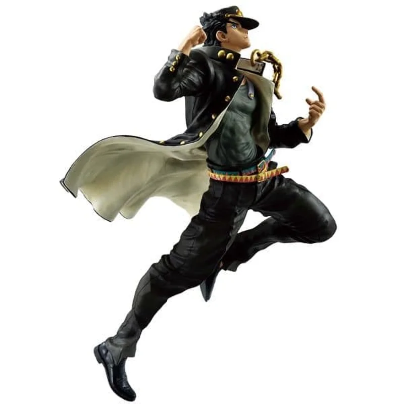 banpresto-jojo-jotaro-kujo-stardust-crusaders-sammelfigur image 1