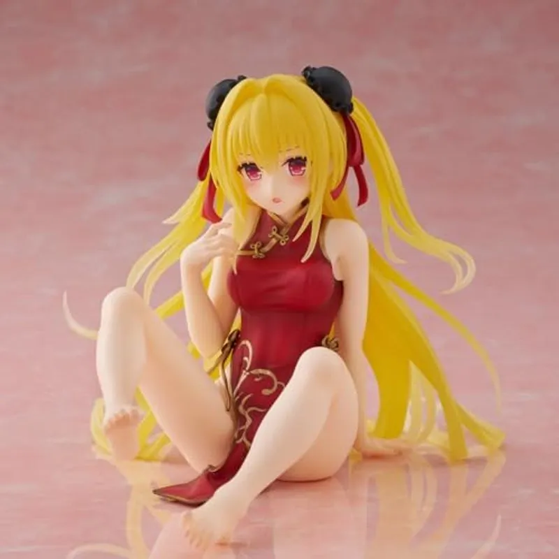 to-love-ru-golden-darkness-konjiki-no-yami-figur image 4