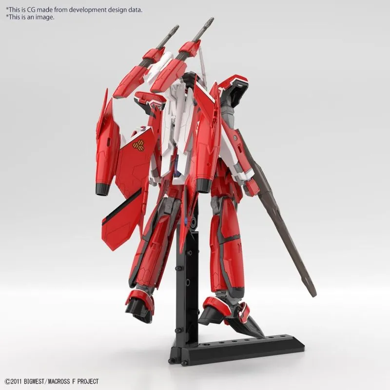 bandai-macross-1-144-hg-yf-29-durandal-valkyrie-modellbausatz-alto image 1