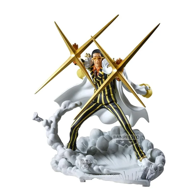 banpresto-one-piece-senkouzekkei-borsalino-figur image 1
