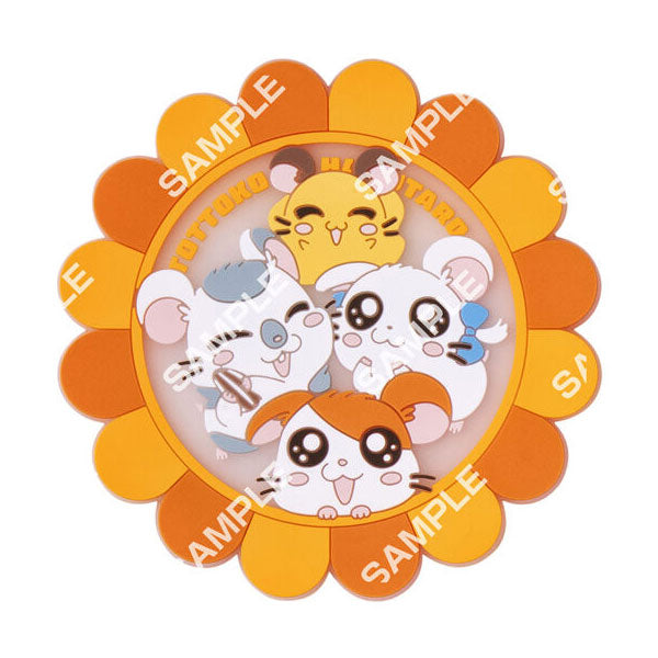 kameco-hamtaro-untersetzer-group-a-collection-vol-2-rund image 1