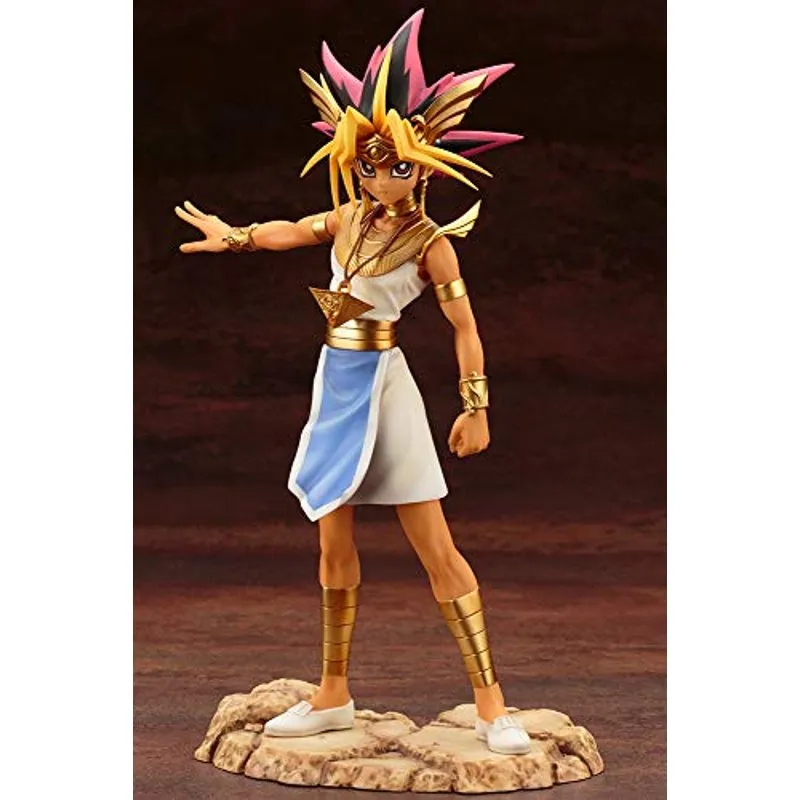 kotobukiya-yu-gi-oh-atem-artfx-j-figur image 4