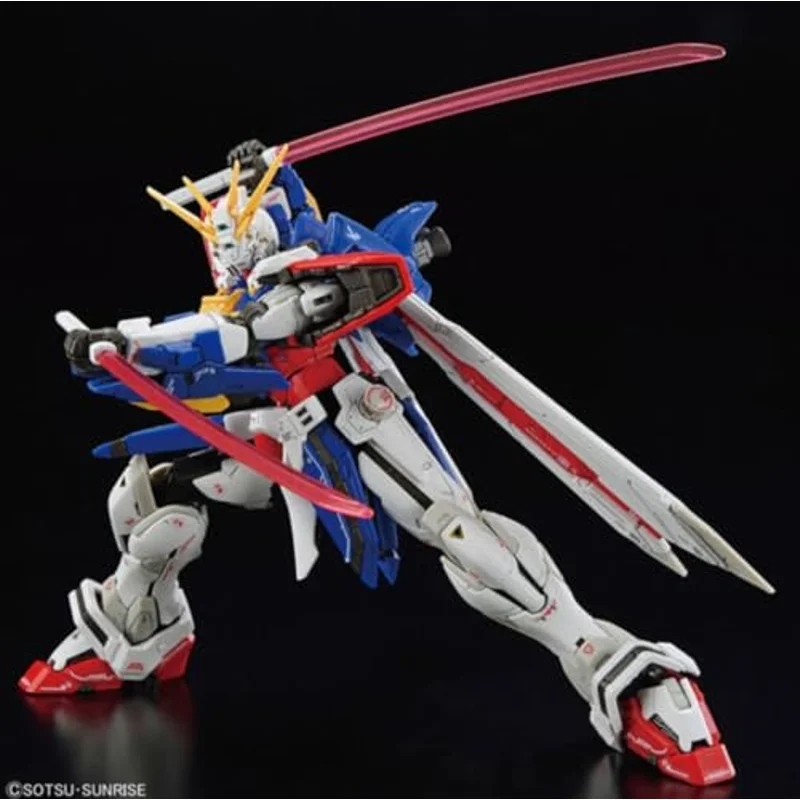 bandai-rg-37-god-gundam-1-144-modellbausatz image 4