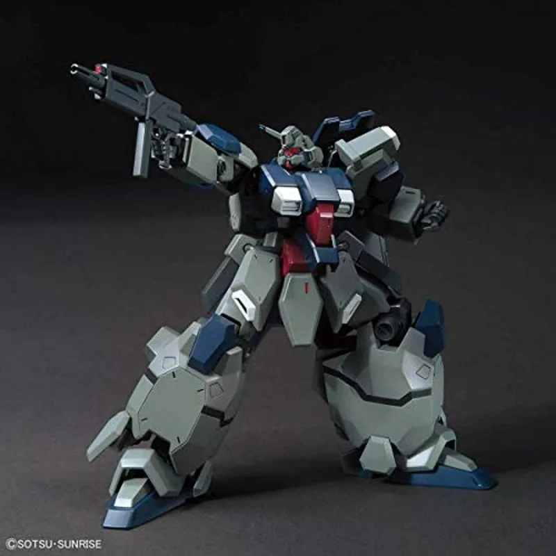 bandai-gundam-hguc-gustav-karl-modellbausatz-1-144-unicorn image 3