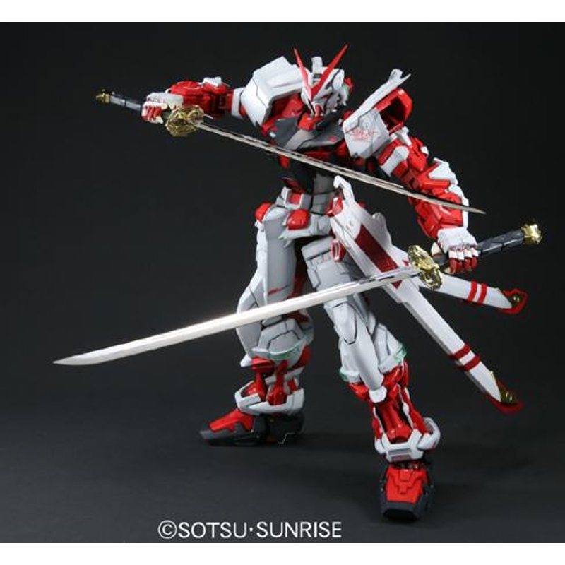 bandai-gundam-pg-1-60-astray-red-frame-bausatz image 2