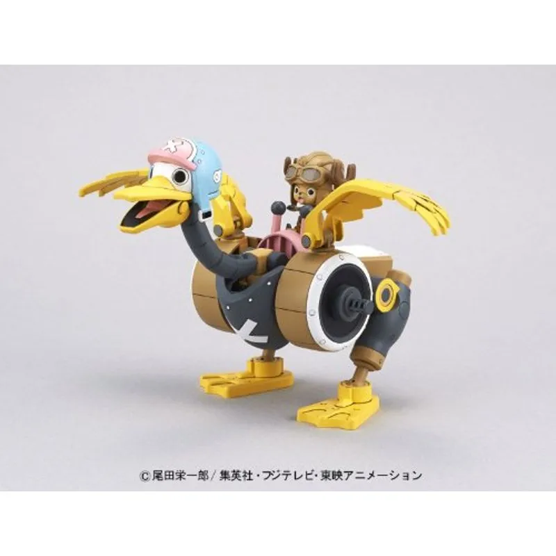 bandai-one-piece-chopper-robo-wing-mecha-collection-bausatz image 3