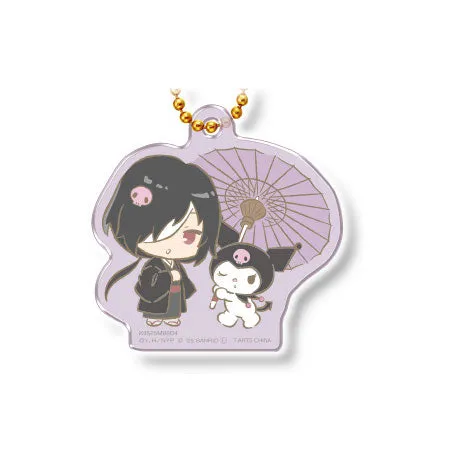 kameco-natsume-seiji-kuromi-anh-nger-gashapon-5-cm image 1