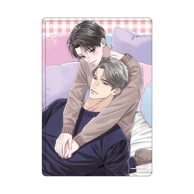 kameco-ordner-alpha-no-hanayome-clear-case-a5-schutzh-lle image 1