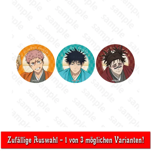 kameco-jujutsu-kaisen-kitte-button-blindbag-5-6-cm image 1