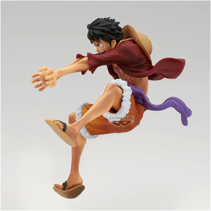 banpresto-one-piece-monkey-d-luffy-maximatic-figur-i-ii-2 image 2
