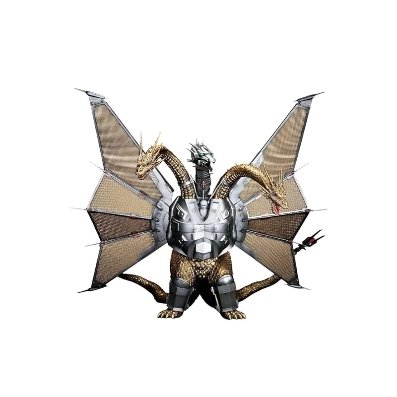godzilla-mecha-king-ghidorah-1991-sammelfigur-filmversion image 1