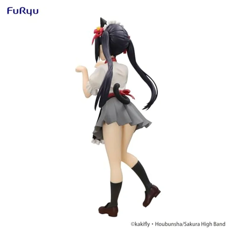 furyu-k-on-azusa-nakano-trio-try-it-sammelfigur image 4