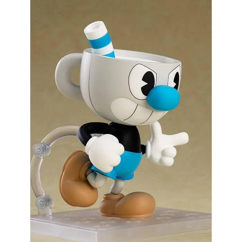 cuphead-mugman-figur-gaming-sammelfigur-retro-cartoon-pvc image 2