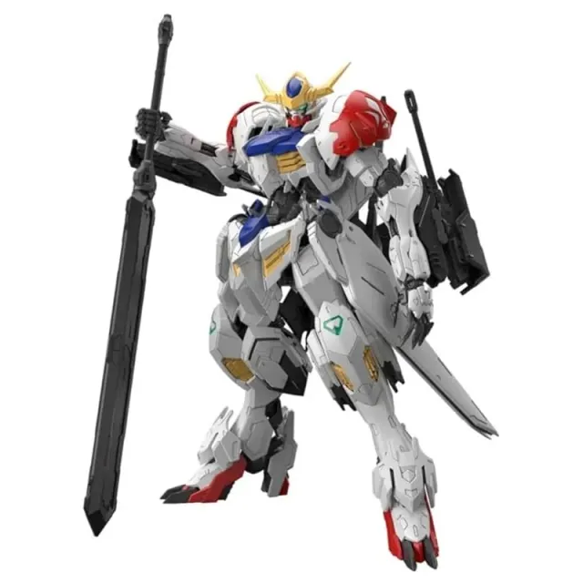 bandai-mg-1-100-gundam-barbatos-lupus-modellbausatz image 1