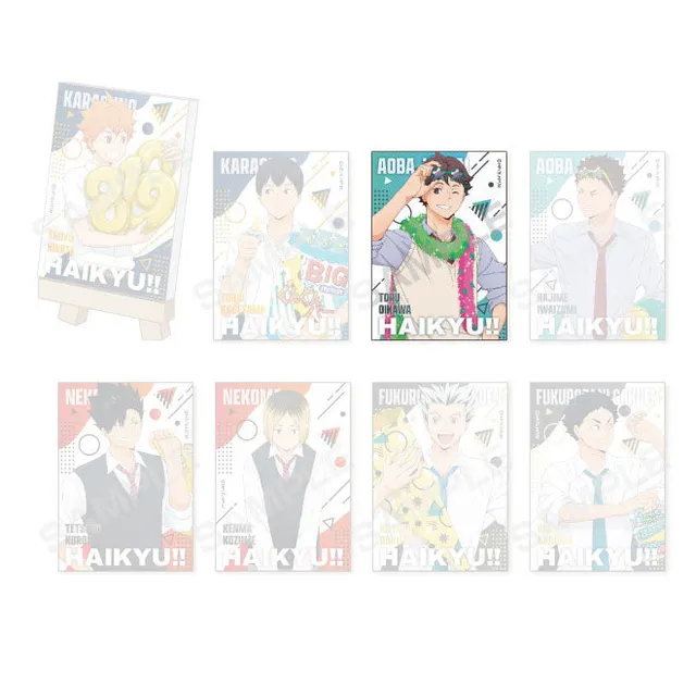 haikyuu-party-canvas-board-toru-oikawa-5x7-cm-holz image 1